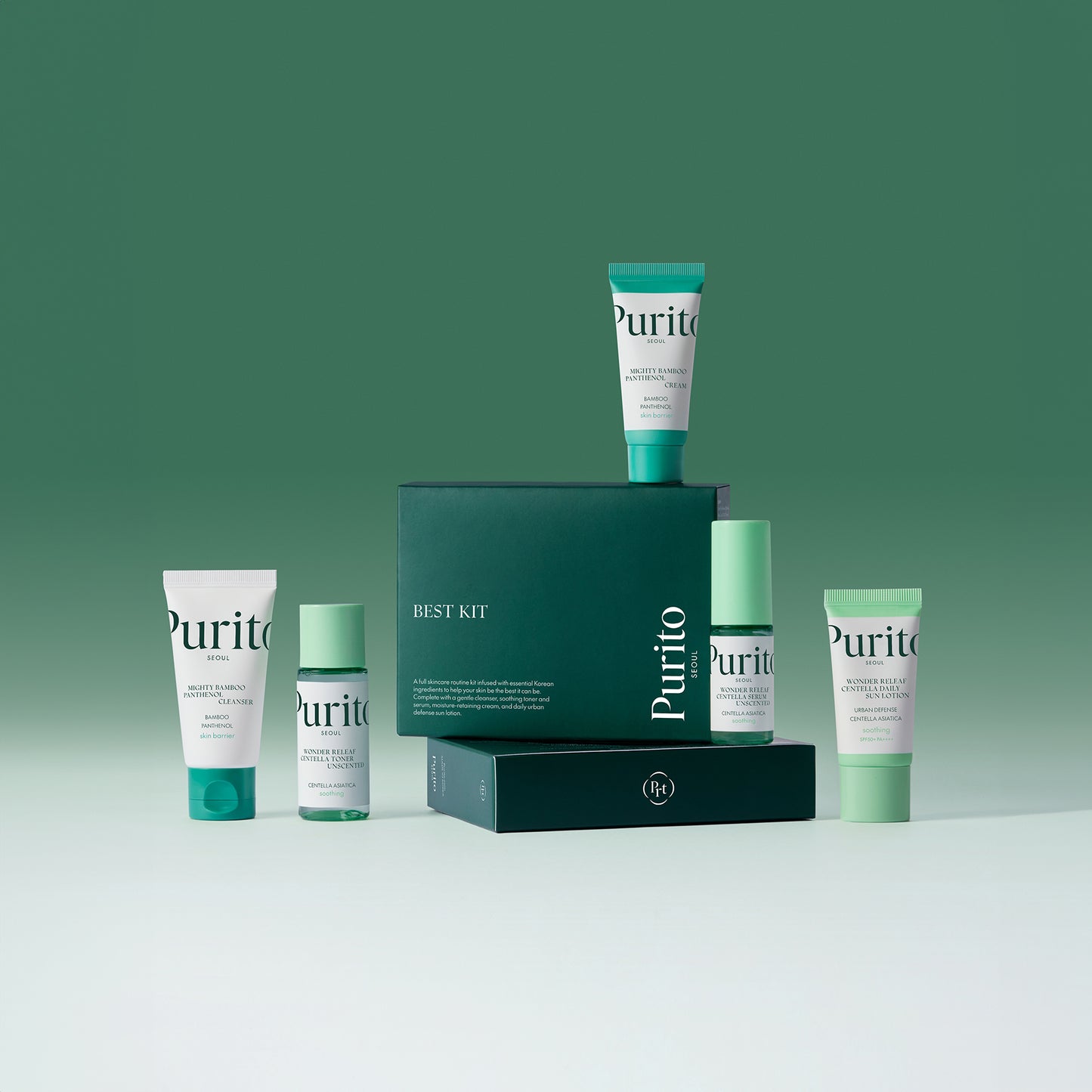Purito Seoul Best Kit