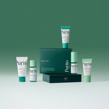 Purito Seoul Best Kit